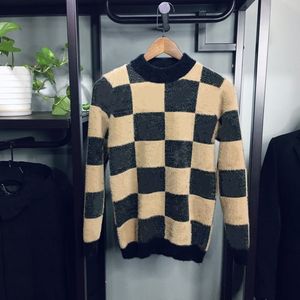 20ss uomo designer autunno inverno maglione da uomo classico manica lunga ricamo girocollo lettera stampa Pullover Moda top primavera maglioni di lusso cappotto maglione