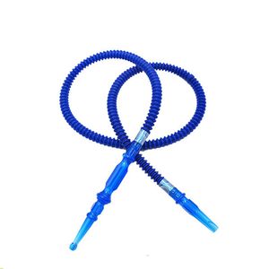 New Stretch Hookah Shisha Silicone Mangueira de Silicone 1,8m Tubo para Chicha Narguile Tubos Fumar Acessórios Tubos de Água