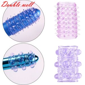 Massage Adjustable Male Silicone Penis Sleeve Reusable Cock Ring Men Toys Delay Lock Rings Sex For Adult Product