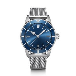 U1 mans automatic watches ceramics full stainless steel super luminous waterproof relojes de lujo para hombre sapphire glass watches watch