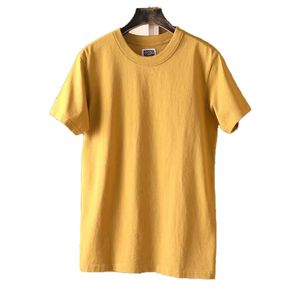 2021SS Män kvinnors t-shirtkvalitet i sommaren Paris Street T-shirt Men's Casual Short Sleeve Multicolor Pullover