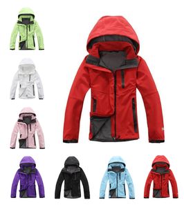 Women Jackets Spring Autumn Winter North Mens Denali Apex Bionic Jackets Outdoor Casual SoftShell Warm Waterproof Windproof Breathable Ski Face Coat 7colore