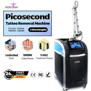 Wholesale tattoo sales for sale - Group buy Hot sales picosecond laser tattoo pigment removal equipment pico machine nd yag black doll treatment CE Certificate Video manual