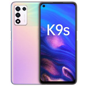 オリジナルのOPPO K9S 5G携帯電話8GB RAM 128GB ROM Octa Core Snapdragon 778G Android 6.59 