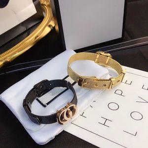 Elegant Bracelet Necklace Fashion Man Woman Chain Wedding Bracelets Necklaces Special Design Jewelry Top Quality with BOX