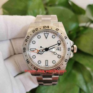 BP Maker Top Quality Watches Classic 42mm Explorer 216570-0001 Aço Inoxidável Ásia 2813 3187 Movimento Mecânico Mens automático Assistir relógios de pulso dos homens