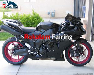 Motosiklet ZX 10R Kawasaki Ninja ZX10R 2006 2007 Yol Bisikleti Takma Kiti (Enjeksiyon Kalıpları)