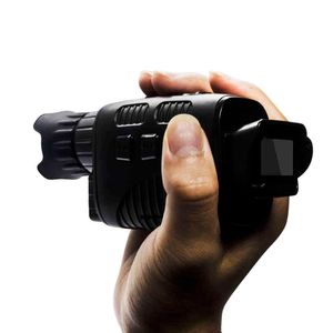 HD Infrared Device Monocular Vision Camera Outdoor Digital Telescope with Day and Night Dual-use Hunting