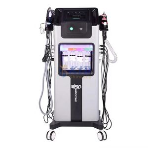 Professional 8-in-1skin management comprehensive instrument, black pearl bubble skin Lifting machine