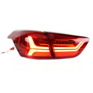 Billjus för Hyundai IX25 Creta 2015-2017 Auto Parts Taillights LED DRL Running Lights Fog Lamp Angel Eyes baklök