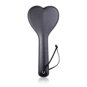 Nxy Adulto Brinquedos Novo Escravo Slut Sm Chicote Spanking Paddle Beat Submissa Rosa Kinky Fetish Sex Toy 1207