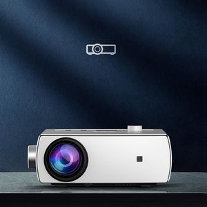 Wholesale fix phones resale online - YG430 x P Mini Projector Suitable for K K HD Home Theater Smart Movie Video D Projector WIFI Wireless connection of G Android phones a25