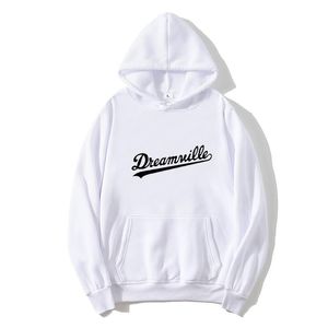 Wholesale dreamville sweatshirt for sale - Group buy Men s Hoodies Sweatshirts Hoodie Letters DREAMVILLE J Cole Logo Printing Hooded Swag Winter Ladies Pullover