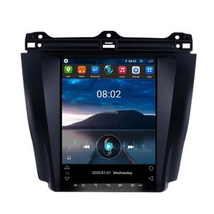 Lettore DVD per auto Navigazione GPS Android WiFi da 9,7 pollici per schermo verticale Honda Accord-7 2003-2007