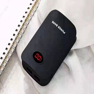 Wholesale flash power bank resale online - Cell Phone Power Banks Ma large capacity compact portable fast charging flash chargings mobiles powers supply suitable for Apple Huawei Xiaomi mobile phones
