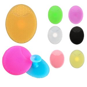 Spot Cleansing Beauty Baby Wash Bath Silikon Clean Silikon Make-up Pinsel Gesichtspinsel