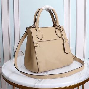 M45389 Kobiety Torby na ramię Klasyczne Luksusowe Projektanci Torebki Mody Fold Tote Crossbody Totes Kobiety Mono Bag Skórzany Wallet Torebka