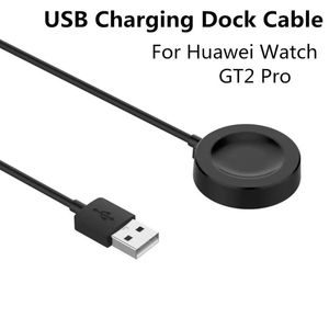 Cavo Dock di ricarica USB per Huawei Watch GT2 Pro Smart Watch Cavo caricabatterie Dock per caricabatterie Huawei GT2 Pro