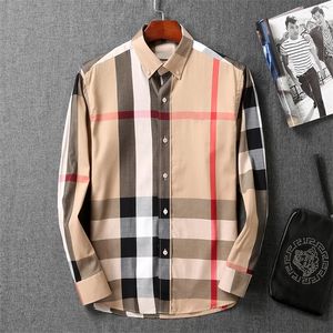 Deluxe Designer Fashion Trend Men's Shirt Korea Repair manga curta Social Wear Party Club M-3xl#58