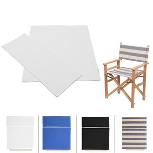 Yard Camping Casual Directors Chair Cover Protector Replacement Canvas Outdoor Home Cloth 211116