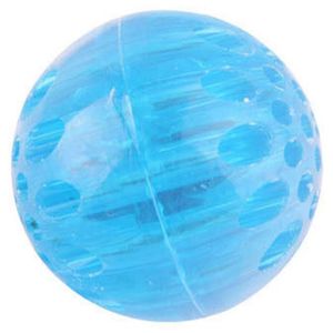 Cat Toys 1Pcs Pet Ball Light Up Bite-Proof Elastic Dog Chewing Teething Toy Interactive Bite Resistant Training