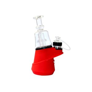 Hookahs soc enail vaporizer Wax Concentrate Shatter Budder Dabs Rig With 4 Heat Settings And Long Lasting The Lucid Lighting