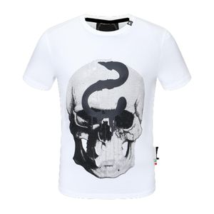 Fashion Mens T Shirts Sommarskjorta för män Kvinnor Kortärmad Tee Kläder Brevmönster Tryckt @ 30
