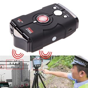 360 Degree Laser Defense System Car Full Band Scanning Advanced Radar- Detector