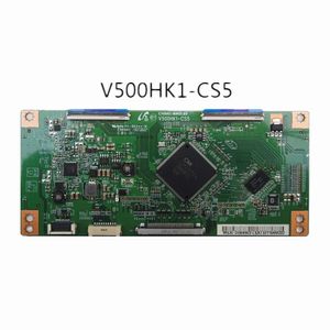 Tested Work Original 50" LCD Monitor Logic T-Con Unit Television Board Parts For V500HK1-CS5 V500HK1-LS5 LS6