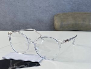 ファッションサングラスフレームブランドデザイナー眼鏡フレームレトロラウンドアロイアセテートメガネブルーライト処方光学アイウェア