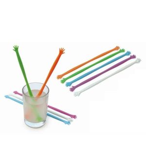 Tea Tool Small Practical Coffee Stirring Stick Creative Household Goods Cute Hand Shaped Swizzle Sticks