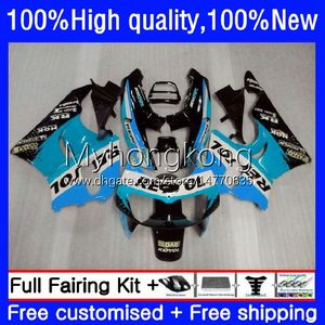 Bodywork for Honda CBR 893 900 CC 893RR 900 RR 1989 1990 1990 1990 1990 1990 1990 1990 1993 CBR893RR CBR900RR 89-93 CBR893 CBR900 RR 89 90 91 92 93 OEMフェアリングキットレプソールシアン