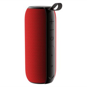 Bluetooth Högtalare Vattentät Litet Stålkanon Mini Bärbar Utomhus Mobiltelefon Dator Hem Trådlös Ljud