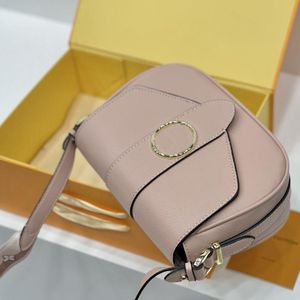 2021 solid color Fashion Shoulder Bag classic design style women's noble styles size 23cm*16cm