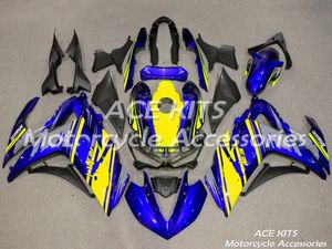 ACE KITS 100% ABS fairing Motorcycle fairings For Yamaha R25 R3 15 16 17 18 years A variety of color NO.1609