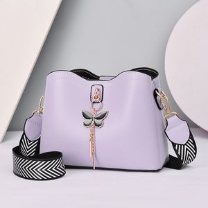 HBP Handbags Purses Women Wallets Fashion Handbag Purse Shoulder Bag Purple Color