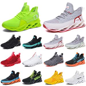 men running shoes breathable trainers wolf grey Tour yellow triple whites Khaki green Light Brown Bronze mens outdoor sport sneakers walking jogging