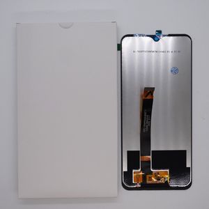 LG K51 için LCD Ekran Dokunmatik Ekran Panelleri Digitizer Değiştirme Çerçevesi olmadan