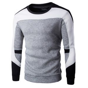 Zogaa vår höst vinter pullover män märke kläder jersey kläder stickade tröja män casual randig dra slim passform mens 211014