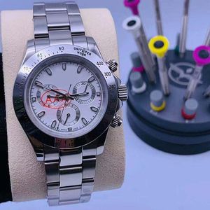 Sichu1 -2021 relógio masculino preto cerâmico de cerâmica moda branco bracelete bracelete Fecho de dobramento funcionamento Função completa relógio dia e noite estilos de luz para você escolher