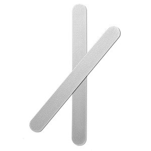 Wholesale toenail files for sale - Group buy 1pc Nail File Set Stainless Steel Round Head Professional Metal Manicure Pedicure Tools Woman Toenail Beauty Dead Stubborn Skin