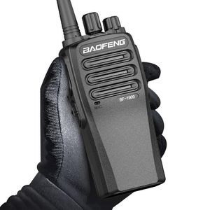 Walkie Talkie Baofeng BF-1909 12W 높은 전력 UHF 400-470MHz 50km 장거리 핸드 헬드 휴대용 휴대용 양방향 사냥을위한 두 가지 방법 라디오