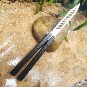 Theone Balisong Kelebek Eğitmeni Eğitim Bıçağı Keskin Kalamar Yılan Deniz Kozmik Canavar Chimera BM51 BM87 EX10 Hom Basilisk Avcılık Kendini Savunma Salıncak Jilt Bıçaklar