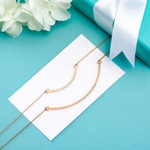 Wholesale gifts for boutiques resale online - 2021 women s fashion necklace jewelry pendant high quality color optional boutique gift box