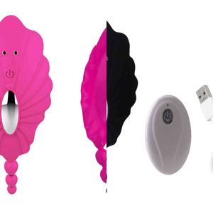 NXY Vibratörler Seks Giyilebilir Perineum Vibratör Kelebek Vajina Klitoris Stimülatörü Oyuncaklar Kadınlar için Uzaktan Kumanda Görünmez Külot Anüs Masaj 1220