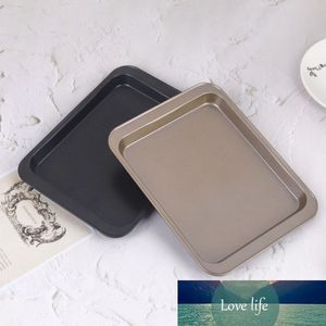 Noncy Square Cake Pan Cast Cookie хлеб для пиццы для выпечки поднос