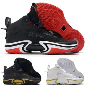 Sneakers Kids Basketball Shoes Jumpman 36 36s XXXVI Bayou Boys Williamson Shoe Center of Gravity WIP Chicago Morpho DNA Sisterhood