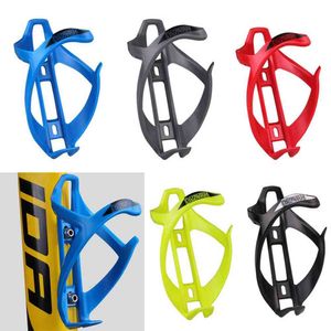 6 Kolory Road Mountain Bicycle Butelka Rack Lightweight Holder Cage Bike Cup Outdoor Curling Akcesoria