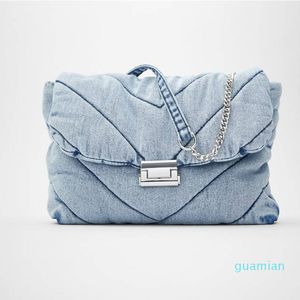 Reine Farbe Frauen Hohe Qualitt Designer Mensageiro Taschen Modo Kette Umhngetaschen Handtaschen