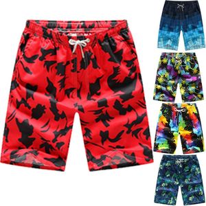 Pantaloncini da bagno da uomo Board Surf Short Trunks Hawaiian Sports Swim Summer Men Clothing Lo stile più nuovo